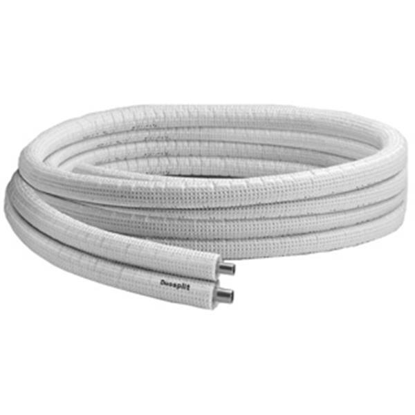 Carrier koelleiding 1/4X1/2. 25M dubbel leiding. Vraag een offerte aan voor de juiste prijs .